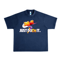 Pooh Just Pooh Urban Heavy Tee | Teevron