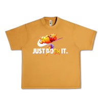 Peanut Butter pooh just pooh Urban Heavy Tee - artisFamous