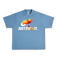 Pebble Blue pooh just pooh Urban Heavy Tee - artisFamous
