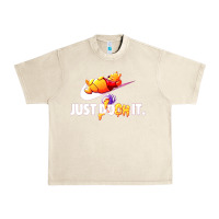 Sandshell pooh just pooh Urban Heavy Tee - artisFamous