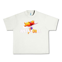 Pistachio pooh just pooh Urban Heavy Tee - artisFamous