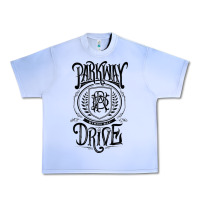 Grape Ice Essential Design Urban Heavy Tee - artisFamous
