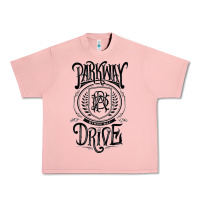 Salmon Essential Design Urban Heavy Tee - artisFamous