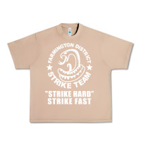 Burro farmington strike team Urban Heavy Tee - artisFamous