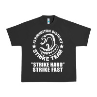 Pigment Black farmington strike team Urban Heavy Tee - artisFamous