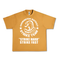 Peanut Butter farmington strike team Urban Heavy Tee - artisFamous