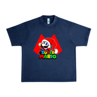Navy All I Want for Christmas Is You Urban Heavy Tee - artisFamous