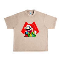 French Oak All I Want for Christmas Is You Urban Heavy Tee - artisFamous