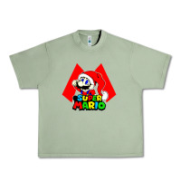 Oil Green All I Want for Christmas Is You Urban Heavy Tee - artisFamous