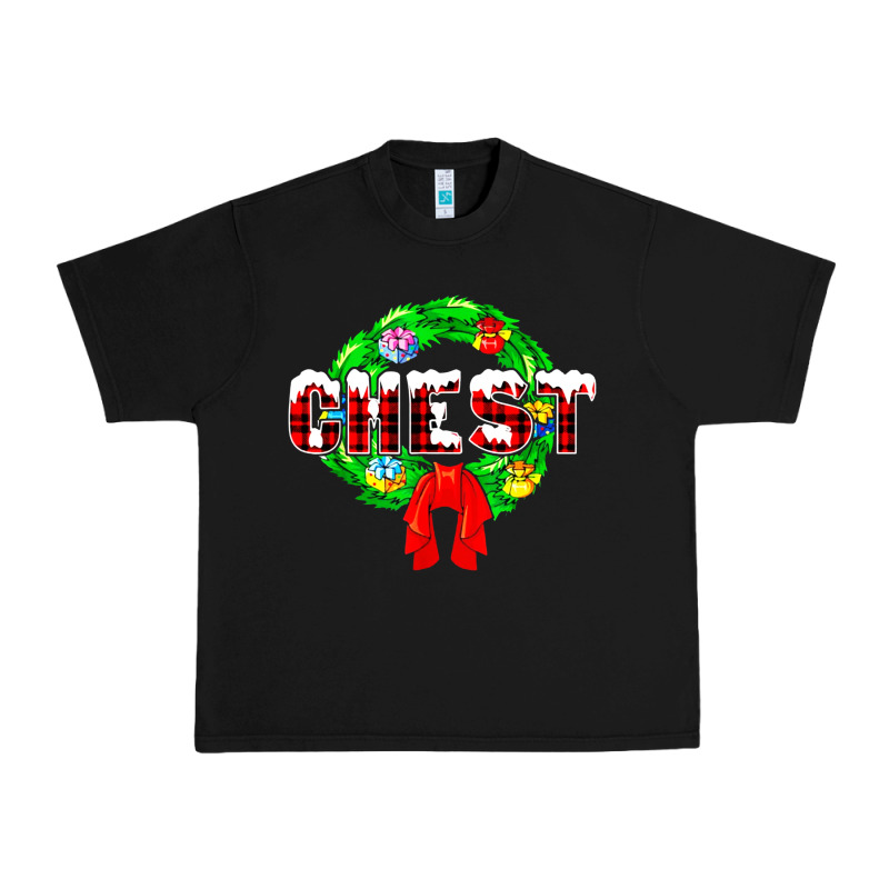 Chest Nuts Urban Heavy Tee by artisFamous | Teevron
