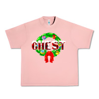 Salmon chest nuts Urban Heavy Tee - artisFamous