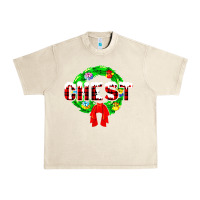Sandshell chest nuts Urban Heavy Tee - artisFamous