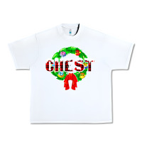 White chest nuts Urban Heavy Tee - artisFamous