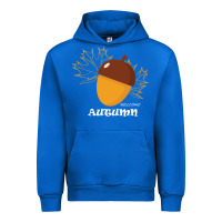 Cobalt Welcome Autumn Urban Hoodie - Bettercallsaul