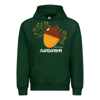 Foreset Green Welcome Autumn Urban Hoodie - Bettercallsaul