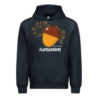 Navy Welcome Autumn Urban Hoodie - Bettercallsaul