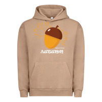 Pigment Burro Welcome Autumn Urban Hoodie - Bettercallsaul