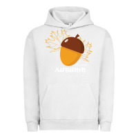 Pigment Lunar Rock Welcome Autumn Urban Hoodie - Bettercallsaul