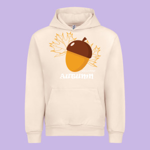 Welcome Autumn Urban Hoodie Designed By Bettercallsaul
