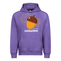 Tulip Welcome Autumn Urban Hoodie - Bettercallsaul