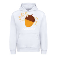 White Welcome Autumn Urban Hoodie - Bettercallsaul