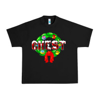 Black chest nuts Urban Heavy Tee - artisFamous