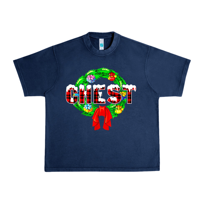 Chest Nuts Urban Heavy Tee by artisFamous | Teevron