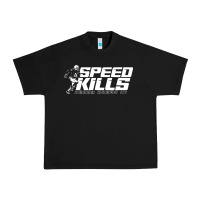 Black henry ruggs speed kills Urban Heavy Tee - artisFamous