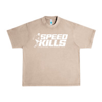 French Oak henry ruggs speed kills Urban Heavy Tee - artisFamous