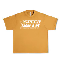 Peanut Butter henry ruggs speed kills Urban Heavy Tee - artisFamous