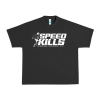 Pigment Black henry ruggs speed kills Urban Heavy Tee - artisFamous