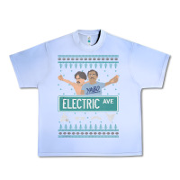 Grape Ice pardon my take electric avenue ugly christmas sweater Urban Heavy Tee - artisFamous