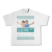 Lunar Rock pardon my take electric avenue ugly christmas sweater Urban Heavy Tee - artisFamous