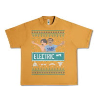 Peanut Butter pardon my take electric avenue ugly christmas sweater Urban Heavy Tee - artisFamous