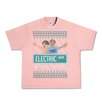 Salmon pardon my take electric avenue ugly christmas sweater Urban Heavy Tee - artisFamous