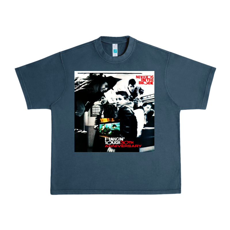 News Kids On The Block Urban Heavy Tee by artisFamous | Teevron