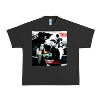 Pigment Black NEWS KIDS ON THE BLOCK Urban Heavy Tee - artisFamous