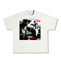 Pistachio NEWS KIDS ON THE BLOCK Urban Heavy Tee - artisFamous
