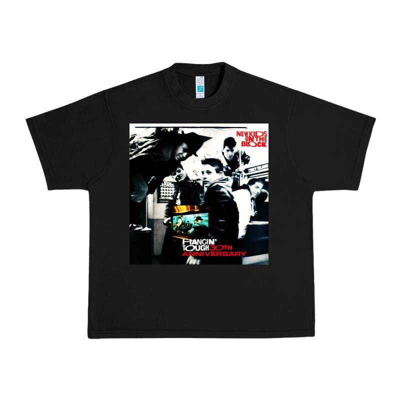 News Kids On The Block Urban Heavy Tee by artisFamous | Teevron