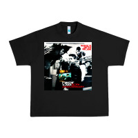 Black NEWS KIDS ON THE BLOCK Urban Heavy Tee - artisFamous