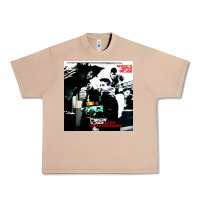 Burro NEWS KIDS ON THE BLOCK Urban Heavy Tee - artisFamous