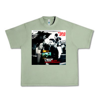 Oil Green NEWS KIDS ON THE BLOCK Urban Heavy Tee - artisFamous