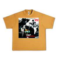 Peanut Butter NEWS KIDS ON THE BLOCK Urban Heavy Tee - artisFamous
