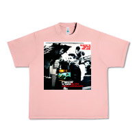 Salmon NEWS KIDS ON THE BLOCK Urban Heavy Tee - artisFamous