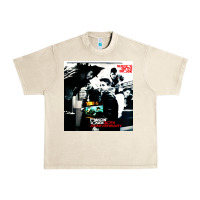 Sandshell NEWS KIDS ON THE BLOCK Urban Heavy Tee - artisFamous