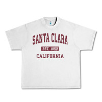 Lunar Rock santa clara cali ca vintage athletic sports design Urban Heavy Tee - artisFamous