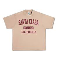 Burro santa clara cali ca vintage athletic sports design Urban Heavy Tee - artisFamous