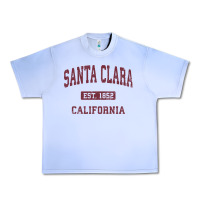 Grape Ice santa clara cali ca vintage athletic sports design Urban Heavy Tee - artisFamous