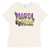 Bone mardi gras Ladies Tee - SublimationCraftShop