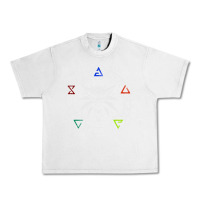 Lunar Rock camiseta witcher Urban Heavy Tee - artisFamous
